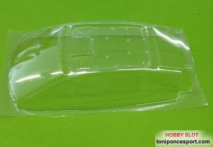Cristal Lexan Citroen C4 WRC NINCO