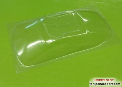 Cristal Lexan Ford Fiesta WRC SCX