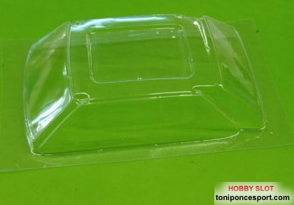 Cristal Lexan Fiat 131 SCX