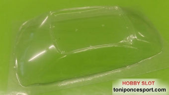 Cristal Lexan Skoda Octavia WRC SCX