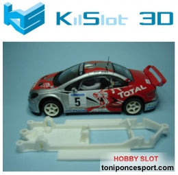 Chasis Peugeot 307 WRC SCX - Lineal
