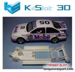 Chasis Ford Sierra Ninco - Lineal