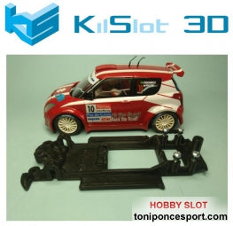 Chasis Lineal Black Suzuki Swift S1600 SCX