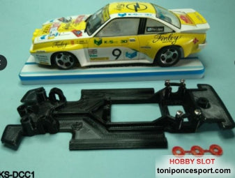 Chasis Lineal DUAL COMP Compatible Opel Manta 400 Avant