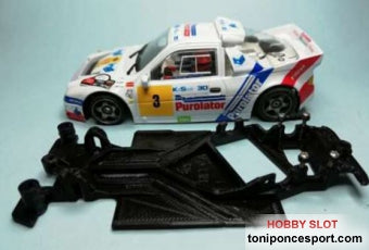 Chasis Angular DUAL Comp Compatible Ford RS200 MSC