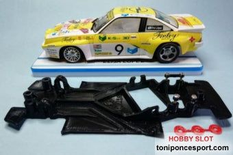 Chasis Angular DUAL Comp Compatible Opel Manta 400 Avant