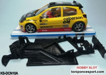 Chasis Angular DUAL COMP Compatible Renault Clio RS NSR