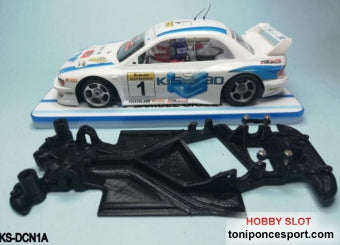 Chasis Angular DUAL COMP para Subaru MSC