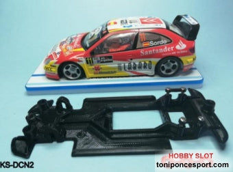 Chasis Lineal DUAL COMP Compatible Citroen Xsara Pro SCX