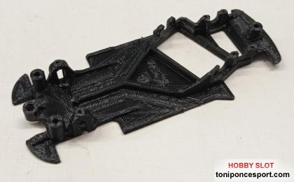 Chasis Angular DUAL COMP Compatible Mitsubishi Evo X Avant