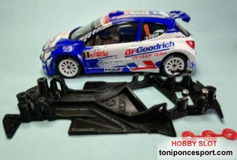 Chasis Angular DUAL Comp Compatible Peugeot 207 Avant