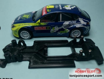 Chasis Lineal DUAL COMP Compatible Subaru N14 Avant