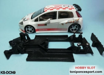 Chasis Lineal DUAL COMP Compatible Fiat Punto S2000 NSR