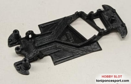 Chasis Angular DUAL COMP compatible Subaru MSC