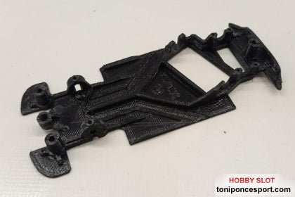 Chasis Angular DUAL COMP compatible Ford Puma WRC SCX