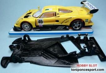 Chasis Angular Race SOFT Lotus Elise GT Avant