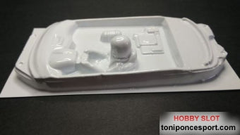 Cocpit Lexan Alfa Romeo 156 FLY (Velocidad)