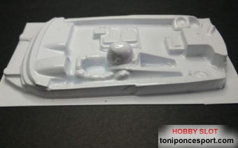 Copkit Lexan Alfa Romeo 147 FLY (Velocidad)