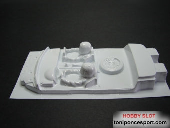 Copick Lexan Mitsubishi Evo VII SCX