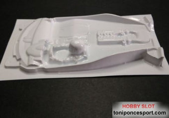 Cockpit Lexan Ferrari 458 Carrera Evolution