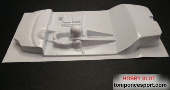 Cockpit Lexan Honda Accord SCX (Velocidad)