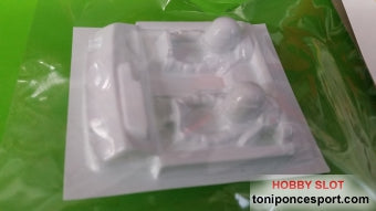 Copkit Lexan BMW M1 SCX