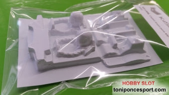 Copkit Lexan MG Metro MSC