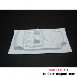Copkit Lexan Volkswagen Polo SUPERSLOT