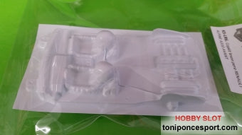 Copkit Lexan Renault Alpine A310 Avant