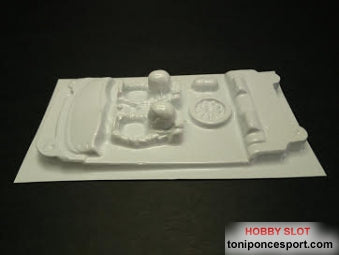 Copkit Lexan Subaru Grupo A SCX