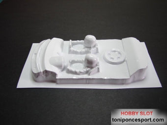 Copkit Lexan Skoda Fabia SCX
