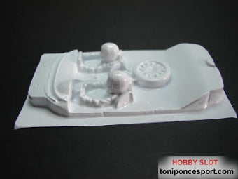 Copkit Lexan Suzuki Swifft S-1600 SCX