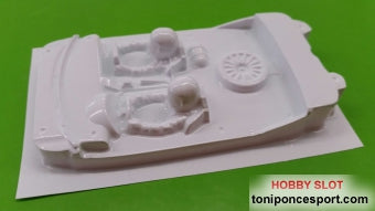 Copkit Lexan para Citroen Xsara Pro SCX