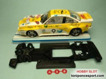 Chasis Lineal Race SOFT  2018 Opel Manta 400 Avant
