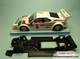 Chasis Lineal Race SOFT 2018 BMWM1 Fly