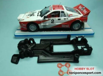 Chasis Lineal Race SOFT 2018 Lancia 037 Fly