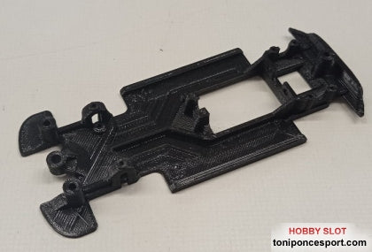 Chasis Lineal Race SOFT compatible Ford Puma WRC SCX