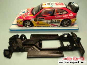 Chasis Lineal Race SOFT 2018 Citroen Xsara Pro SCX