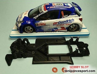 Chasis Lineal Race SOFT  2017 Peugeot 207Avant