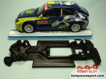 Chasis Lineal Race SOFT  2018 Subaru Avant