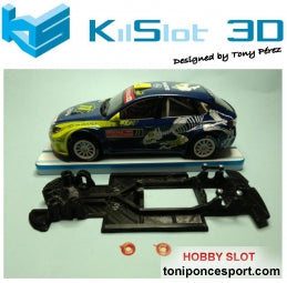 Chasis Lineal Race SOFT  2017 Subaru Avant