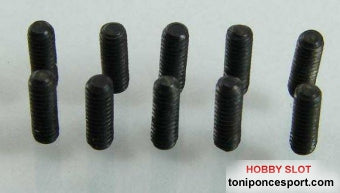 Esparragos Allen M2x6mm. para llave 0.95 (x10)