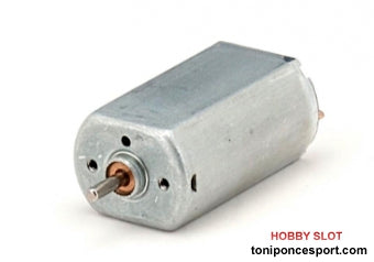 Motor FBL-1 de 22.000rpm 3800 gr/cm 12V. Caja Larga Cerrada