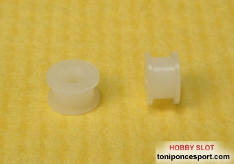 Cojinete Nylon Standard para eje 3/32
