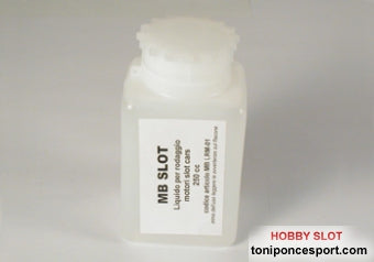 Liquido rodaje motores Especial MB 250ml.