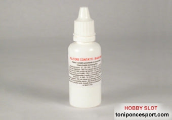 Liquido limpiador de trencillas MB 30ml