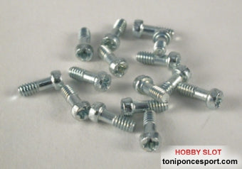 Tornillo Metrico Phillips corto