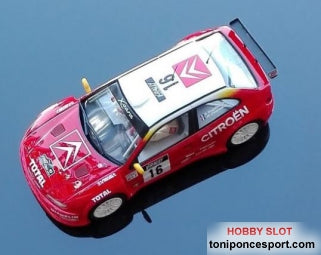 Citroen Xsara Kit Car Winner Rallye Tour de Corce 1999 - Philip Bugalski