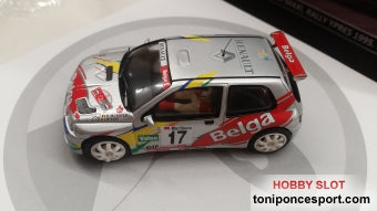Renault Clio Maxi Belga