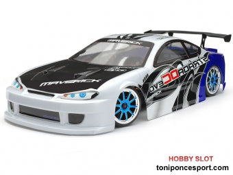 Maverick Strada DC Evo RTR Drift Car